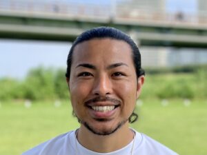 代表 しゅんコーチ