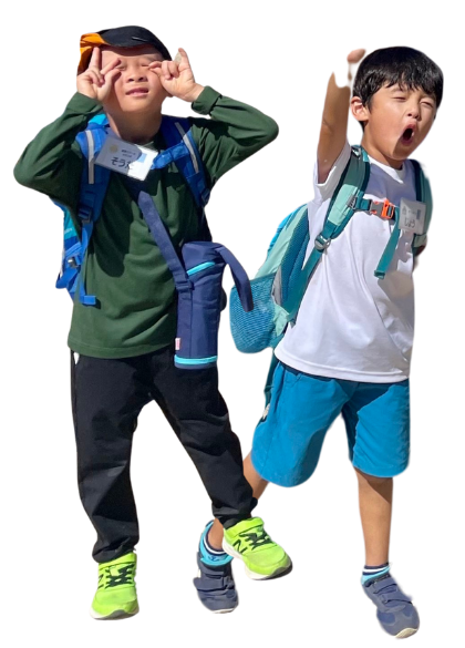 男の子