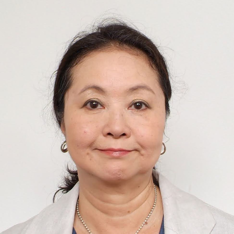 TIK INTERNATIONAL SCHOOL Vice Director Ms. Nancy Ito